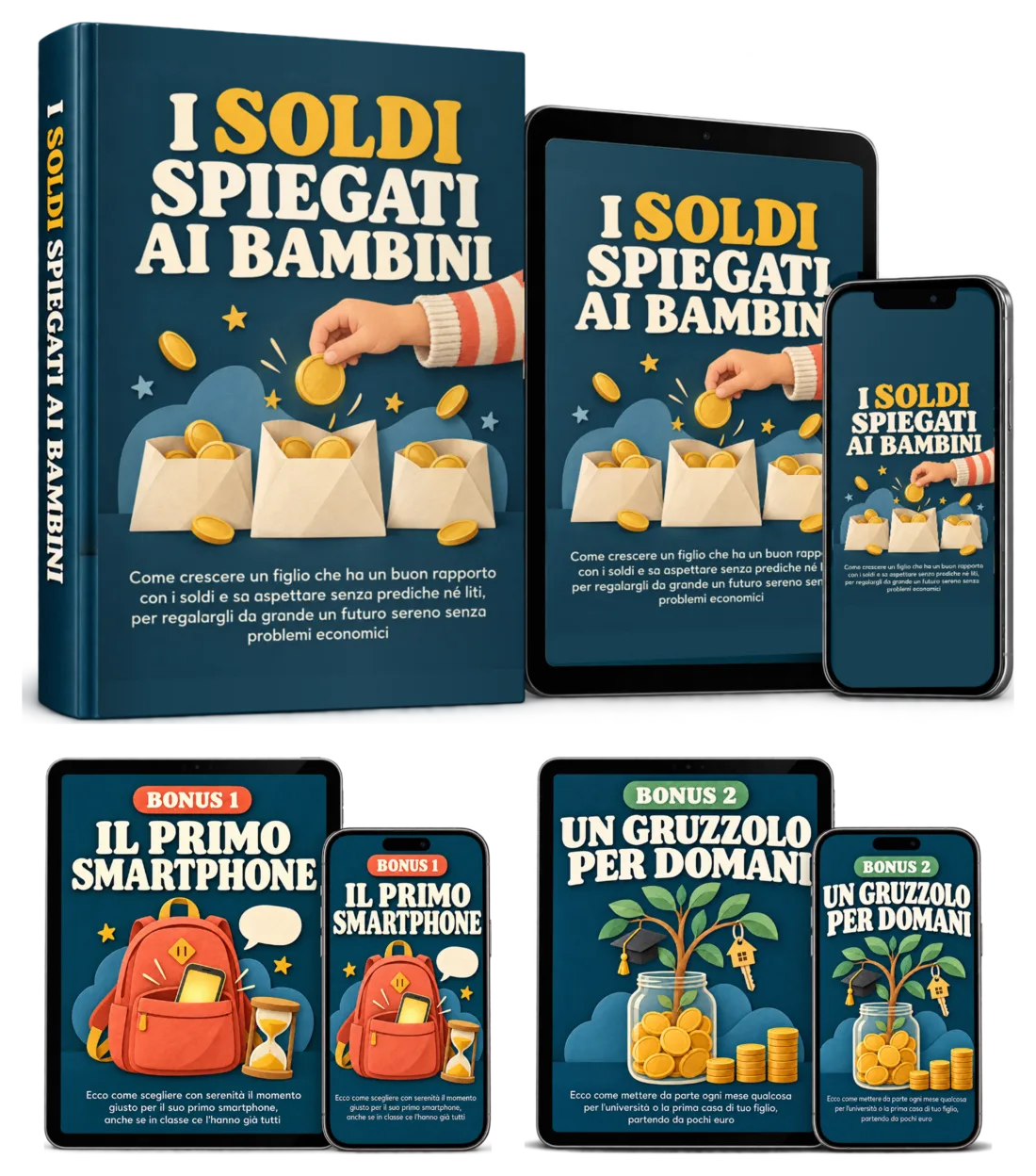 La guida e i due bonus